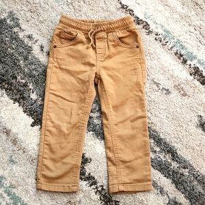 3T Boys Straight Khaki Pants